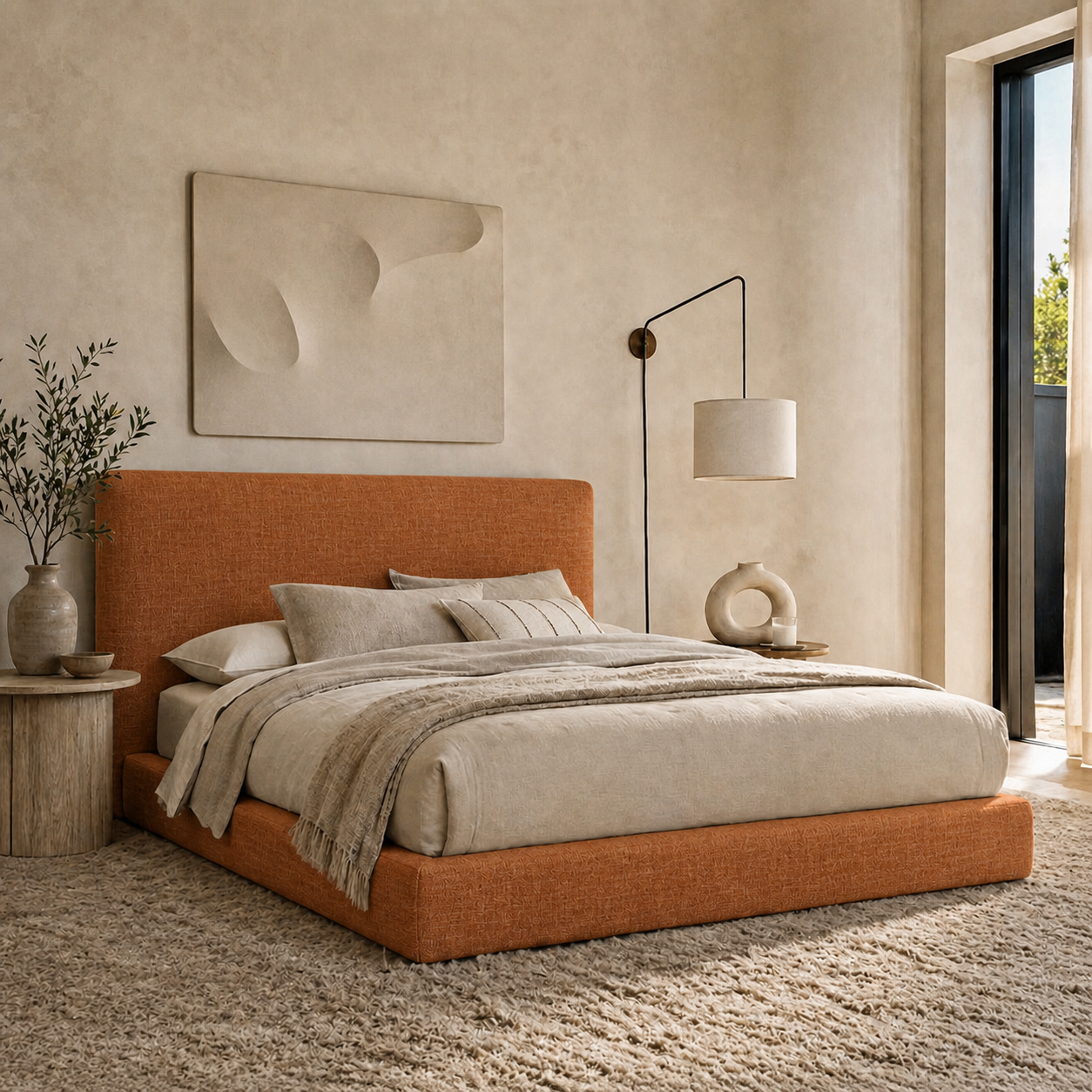 Fabric media | Swoon | Seagrass