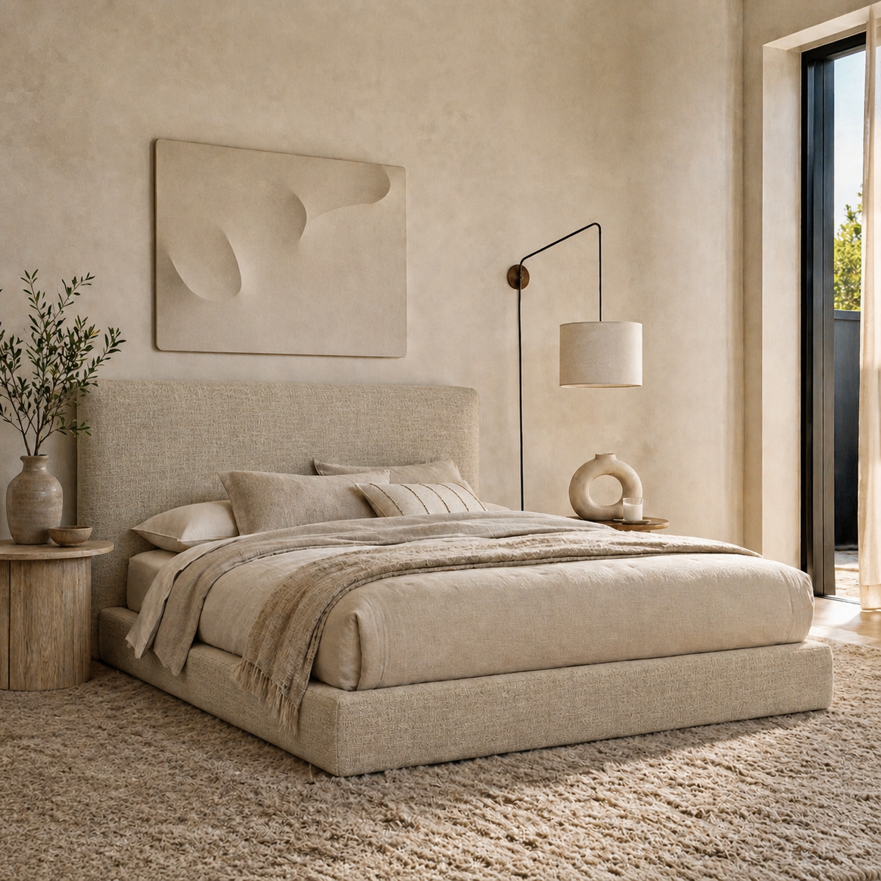 Fabric media | Swoon | Sienna