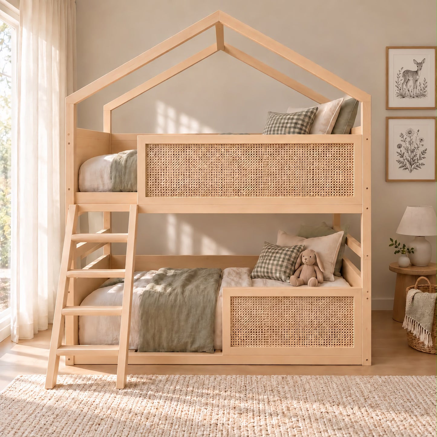 Be Thoughtful Bunk Bed