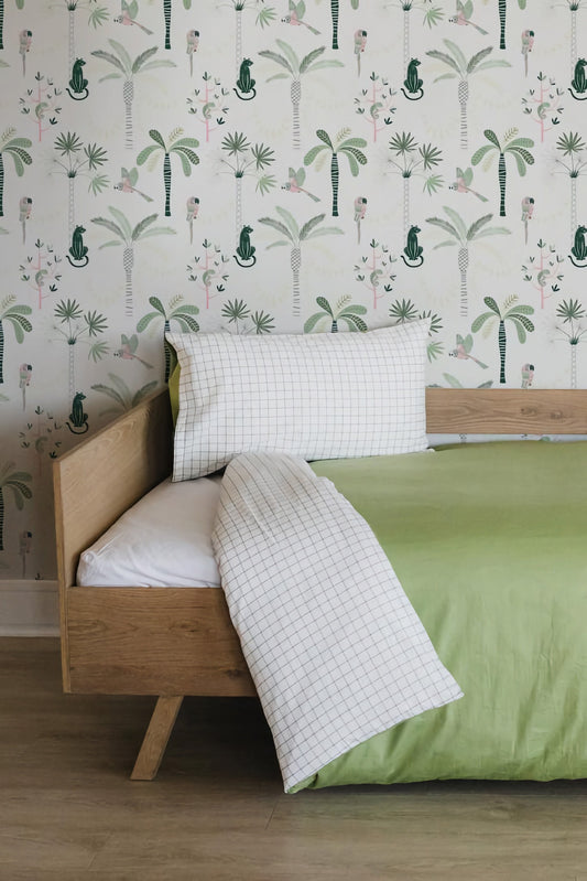 Fern Kids Duvet Cover Set