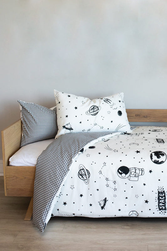 Space Duvet Cover Set